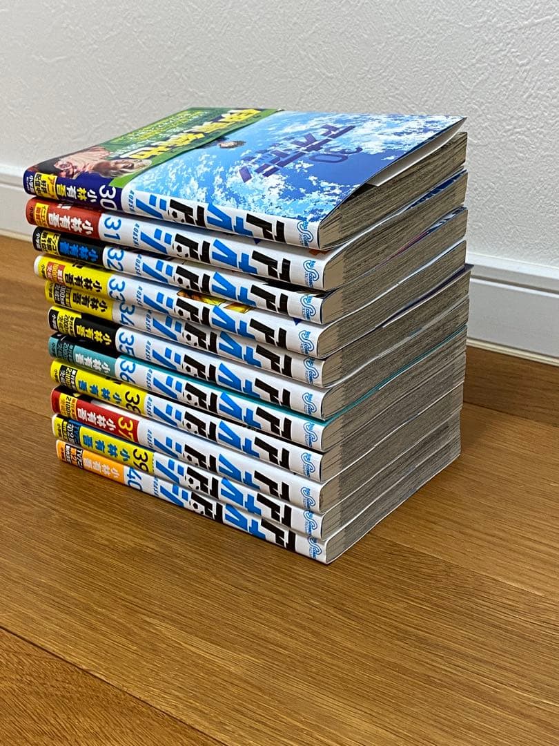 アオアシ 30-40巻　11冊セット