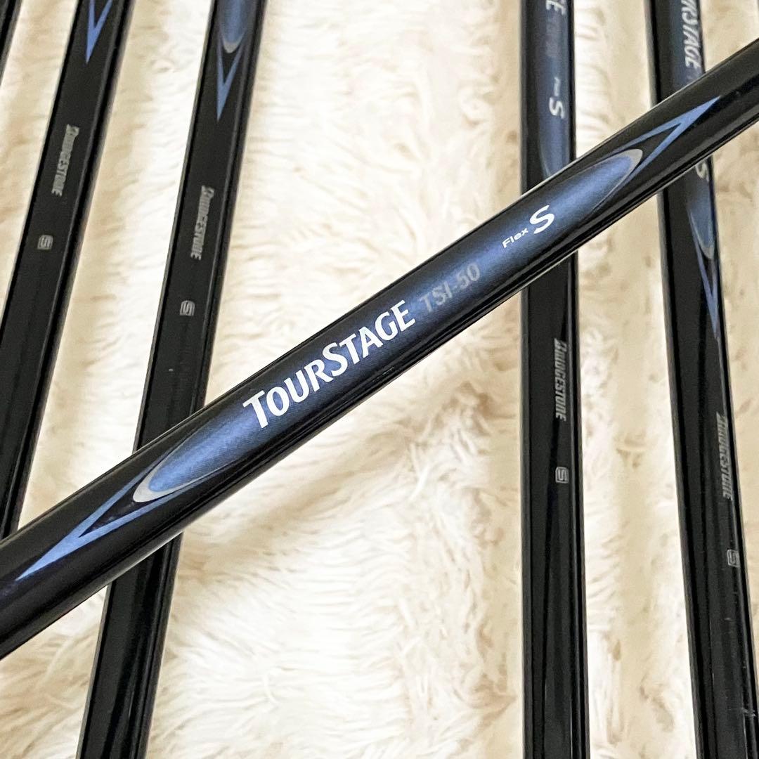 CALLAWAY BRIDGESTONE ゴルフクラブセット　flexS
