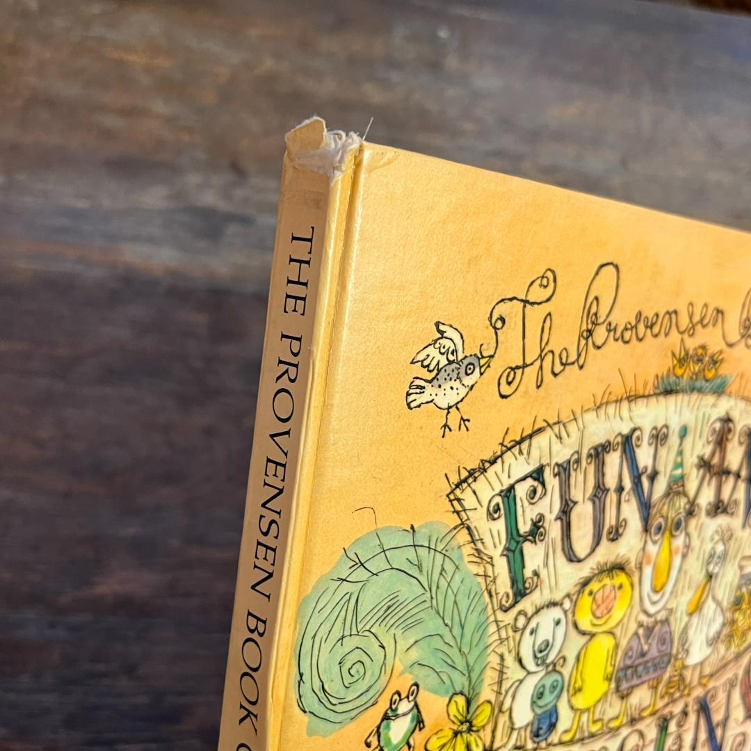 絵本・児童書 FUN AND NONSENSE
