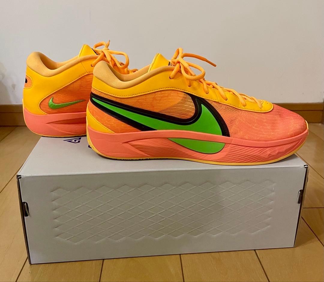 NIKE、ズームフリーク6 EP、28.5センチ