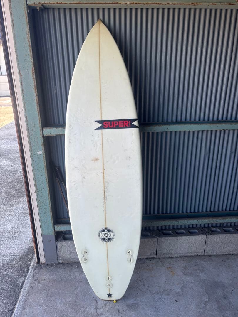 CHICK SURF SUPER ショートボード