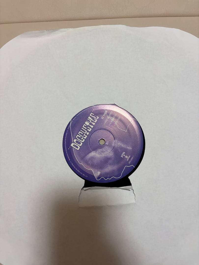 Snoop Dogg Doggystyle LP レコード