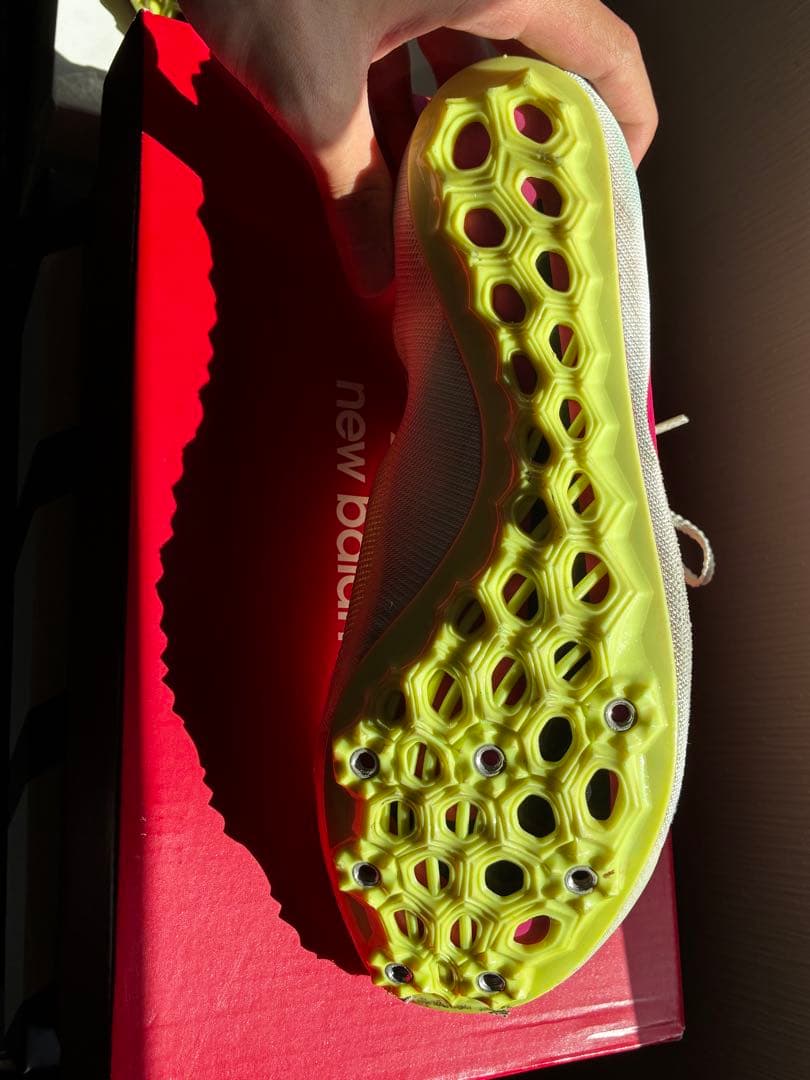 NIKE陸上JAFLY美品