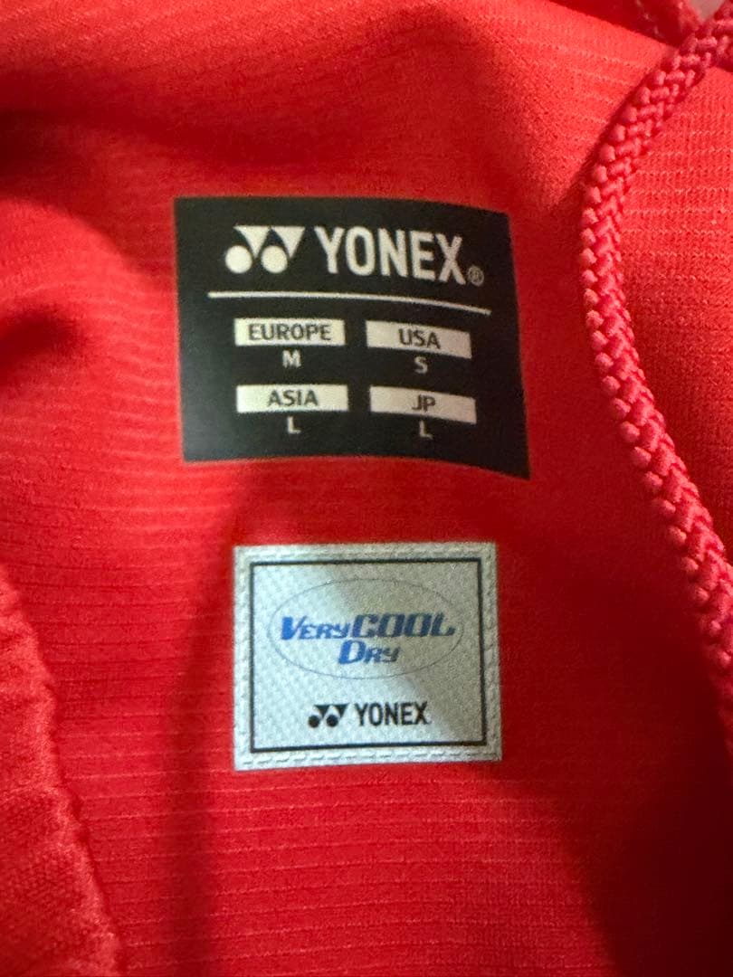 YONEX ハーフパンツ Ｌサイズ