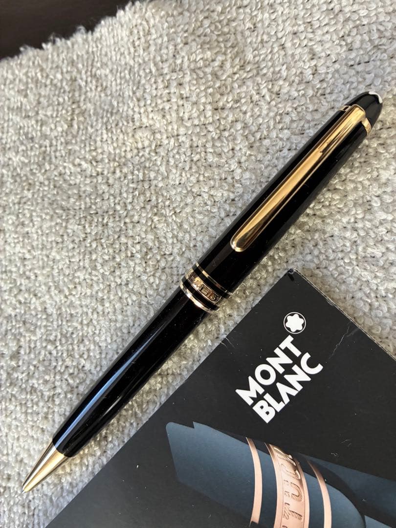 ◾️美品◾️モンブラン◾️164 ボールペン◾️マイスターシュテュック クラシック◾️