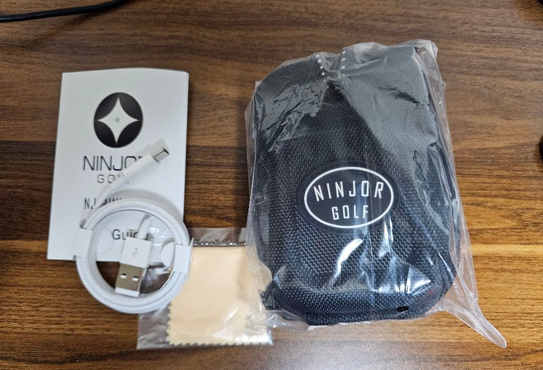NINJOR GOLF 　NJ MINI ゴルフスコープ