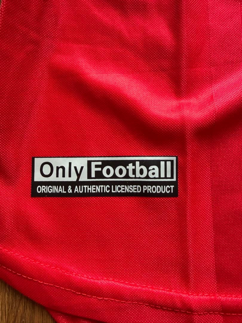 マンU 1999 CL決勝 Umbro ユニフォーム S 新品
