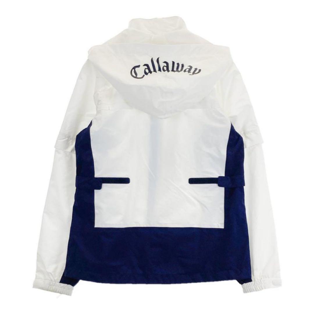 【最終値下】CALLAWAY キャロウェイ レインウェア ゴルフウェア