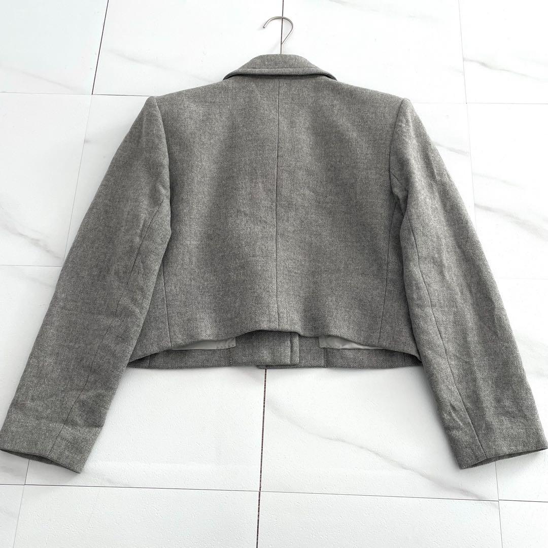 Yves Saint Laurent 金ボタン ジャケット レディース 国内正規