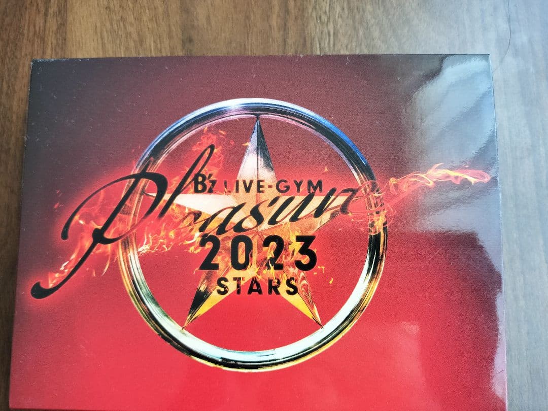 ミュージック B'z LIVE-GYM Pleasure 2023 STARS