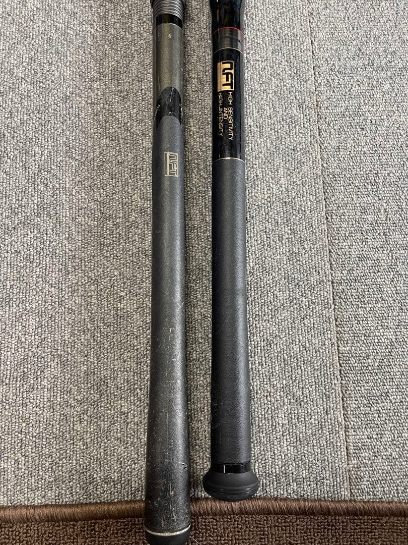 NFT パワーループスーパー磯5-530TS ダイアフラッシュ磯5-520TS