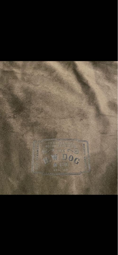 帽子 THE H.WDOG&CO. FRONT-H
