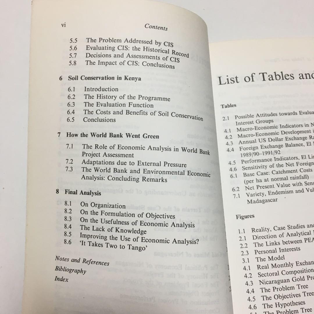 0369　THE POLITICAL ECINOMY OF EVALUATION