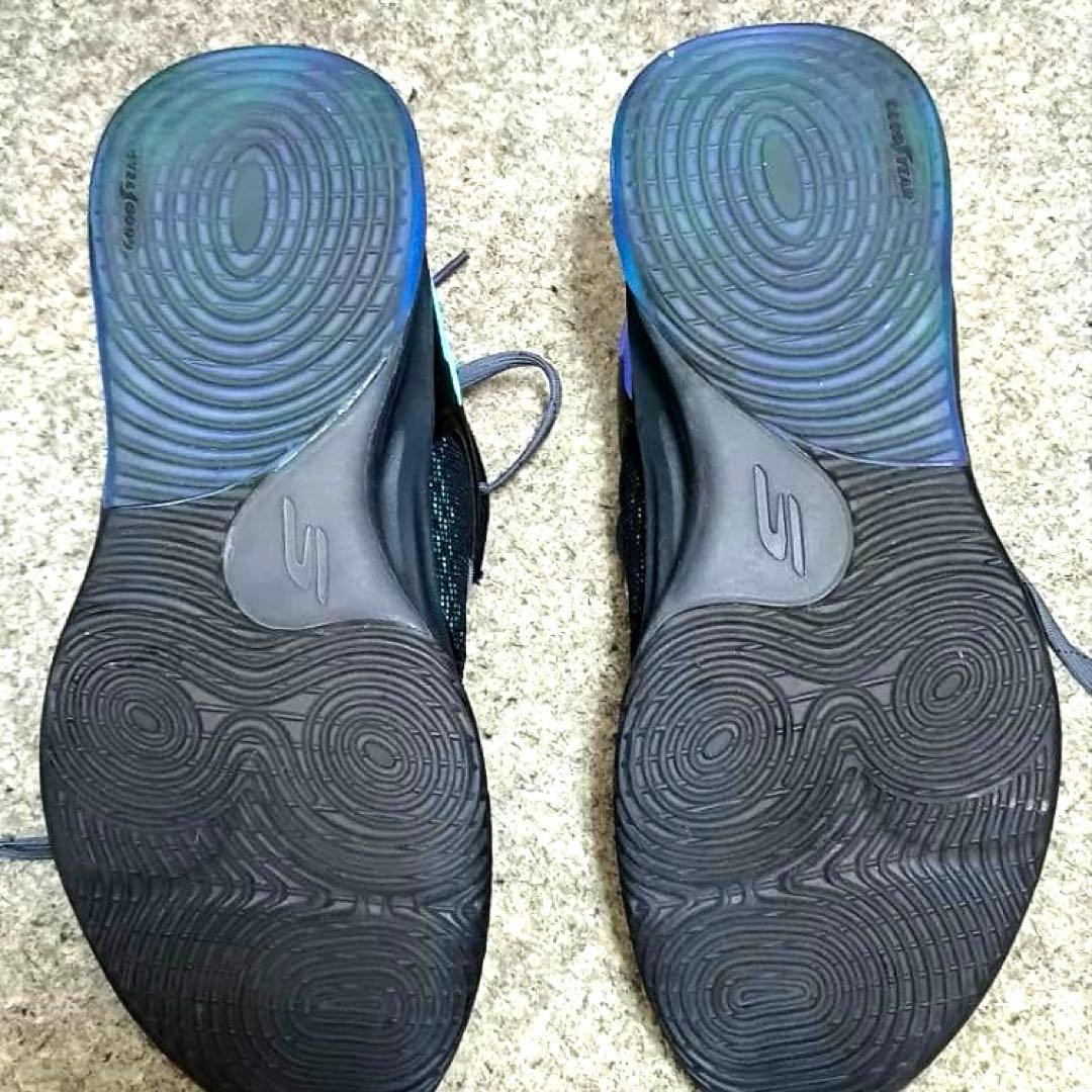 シューズ(男性用) SKECHERS SKX FLOAT 27.5 cm embiid