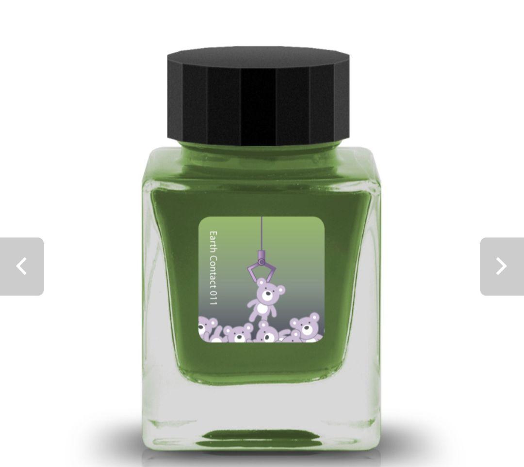 ① kiko様　 Tono＆Lims インク8色まとめ売り