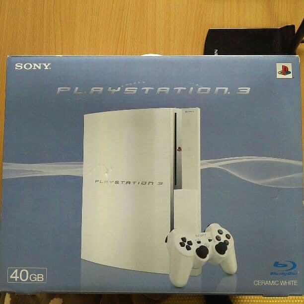 SONY プレイステーション3