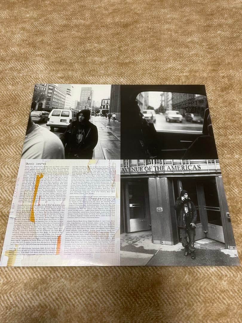 T.I. Paper Trail LPレコード 12インチ ヒップホップ　TI