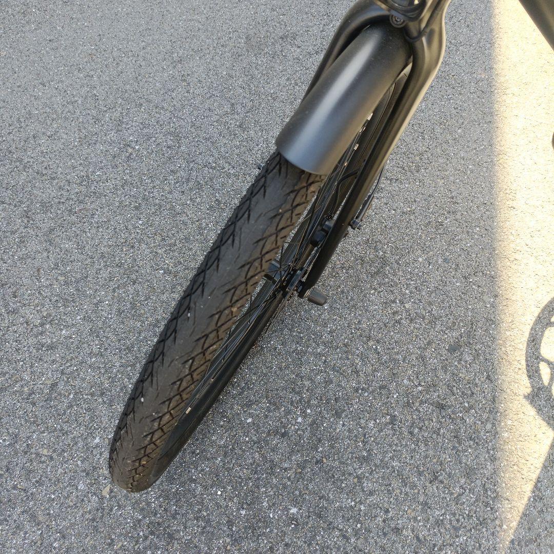 電動アシスト自転車 MOVE MoF