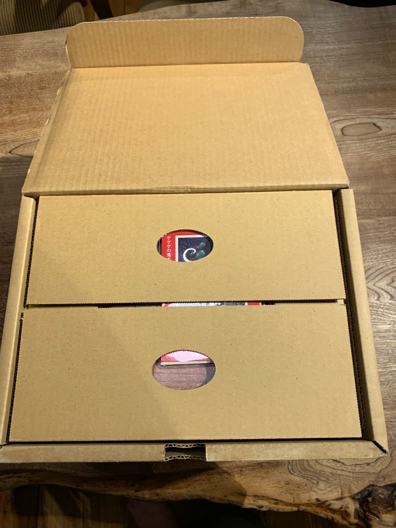 再値下げ中古美品　ゲゲゲの鬼太郎 60’s ＆ 70’s 2ボックスセット