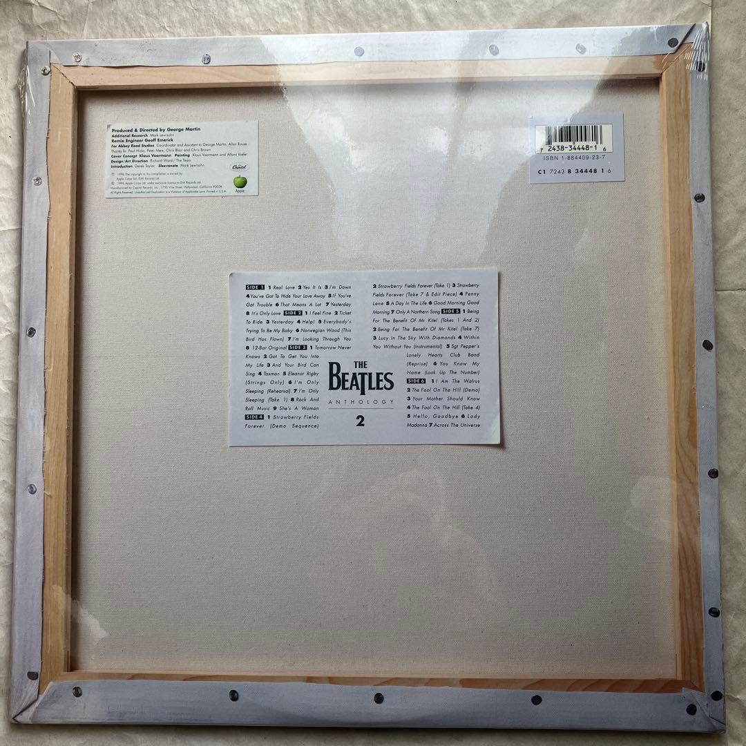 [US盤] 12インチ/The Beatles Anthology 2