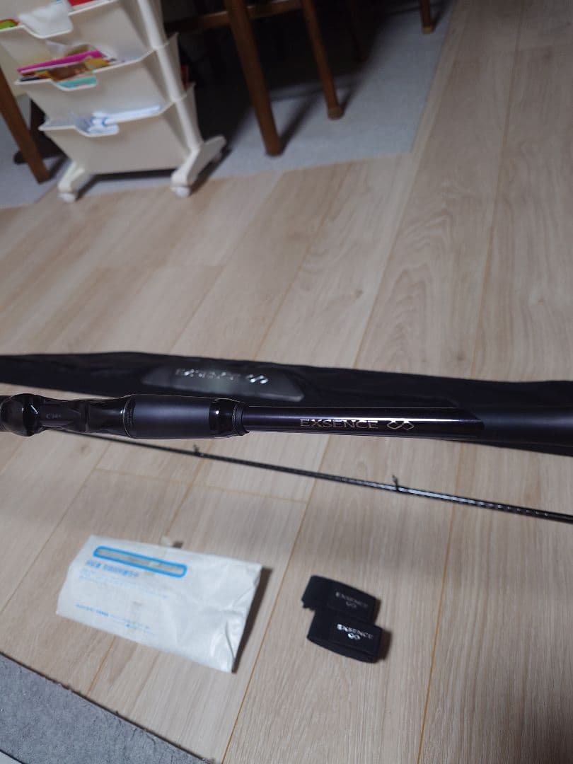 美品　22エクスセンス インフィニティ　B86M