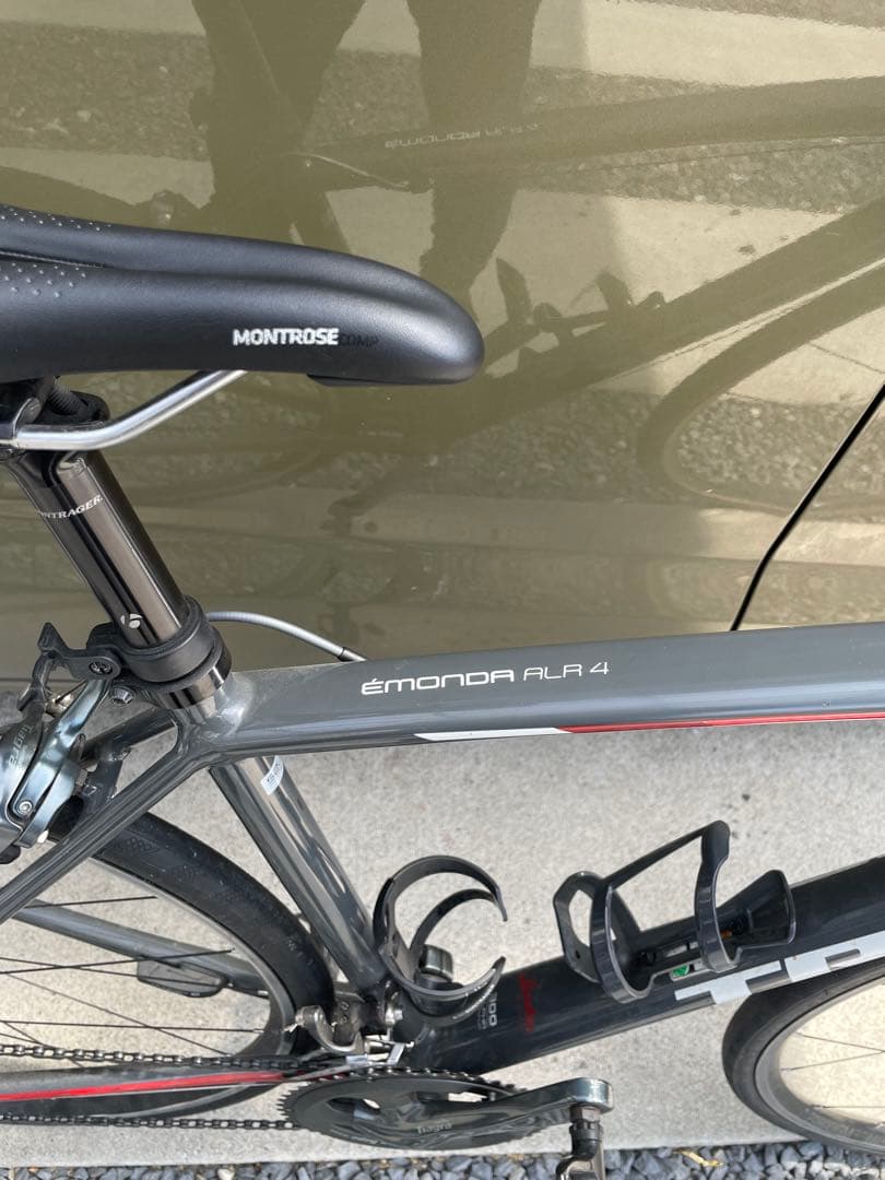 Trek emonda ALR4 サイズ52