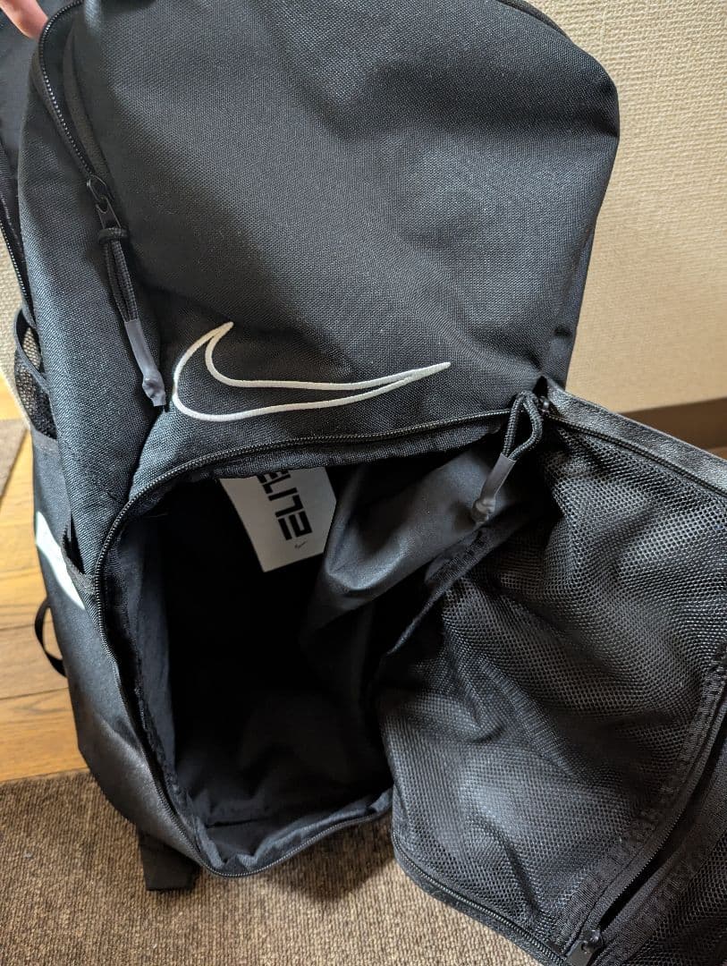 NIKE エリートプロバックパック