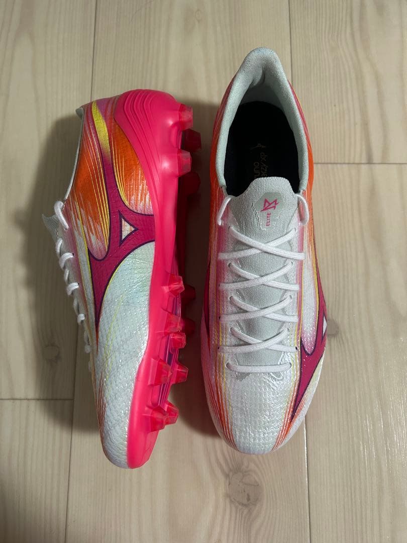 Mizuno アルファ III サッカーシューズ