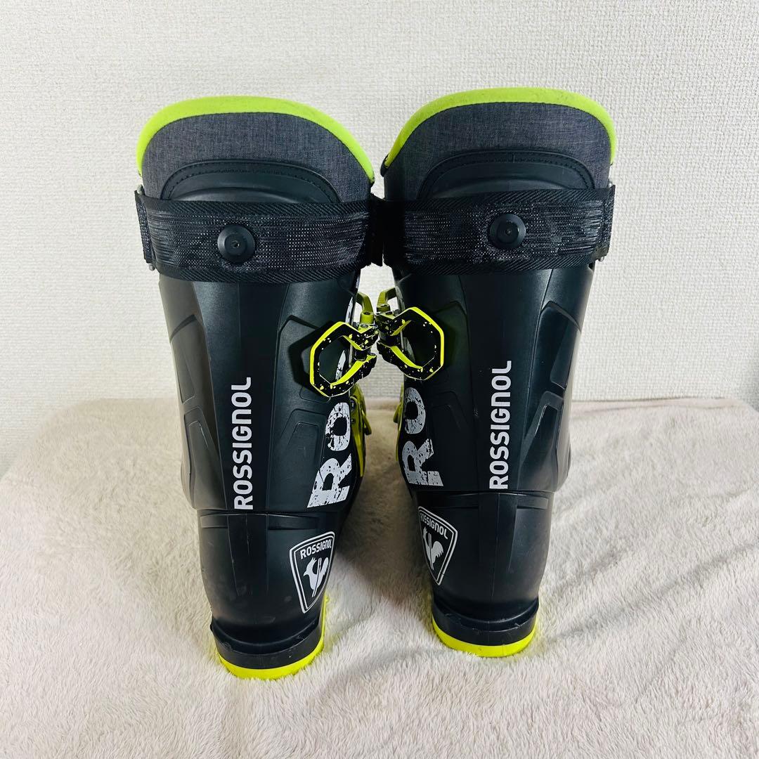 【美品】Rossignol ロシニョールEvo70 27.5cm