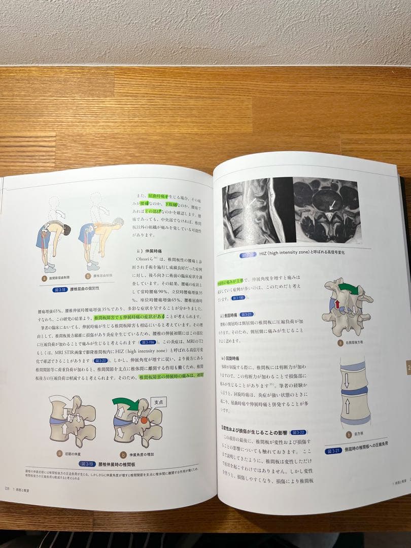 裁断済み　成田崇矢の臨床『腰痛』