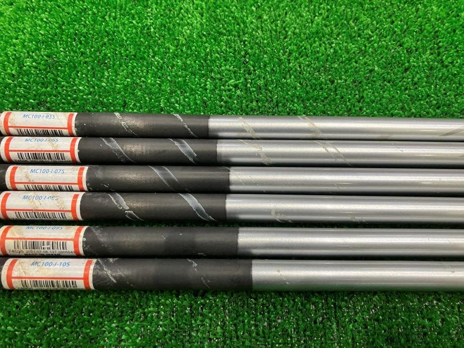 フジクラ Fujikura MCI 100S シャフト ５～P　６本セット