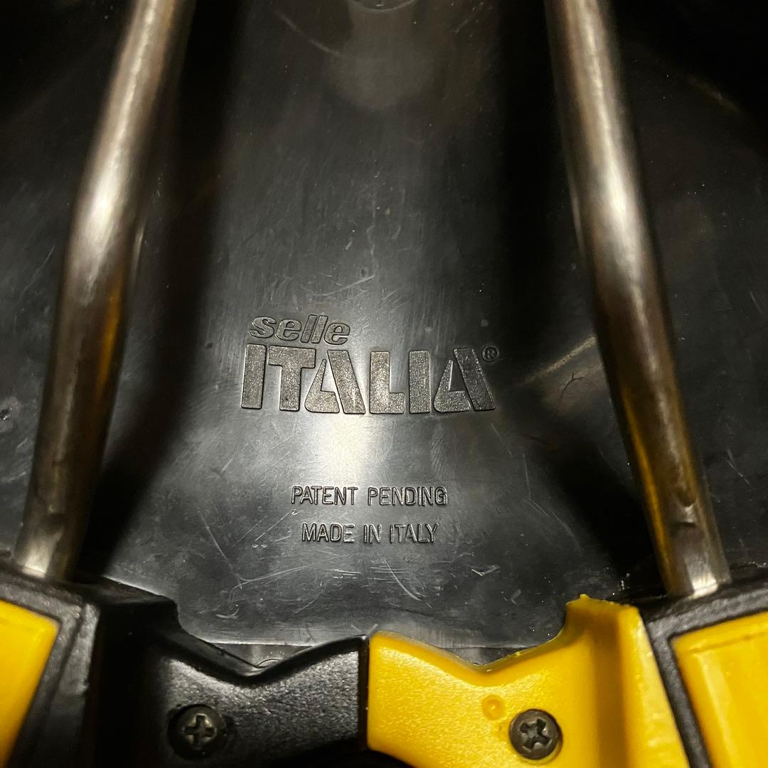 セライタリア selle italia ターボマチック turbo matic