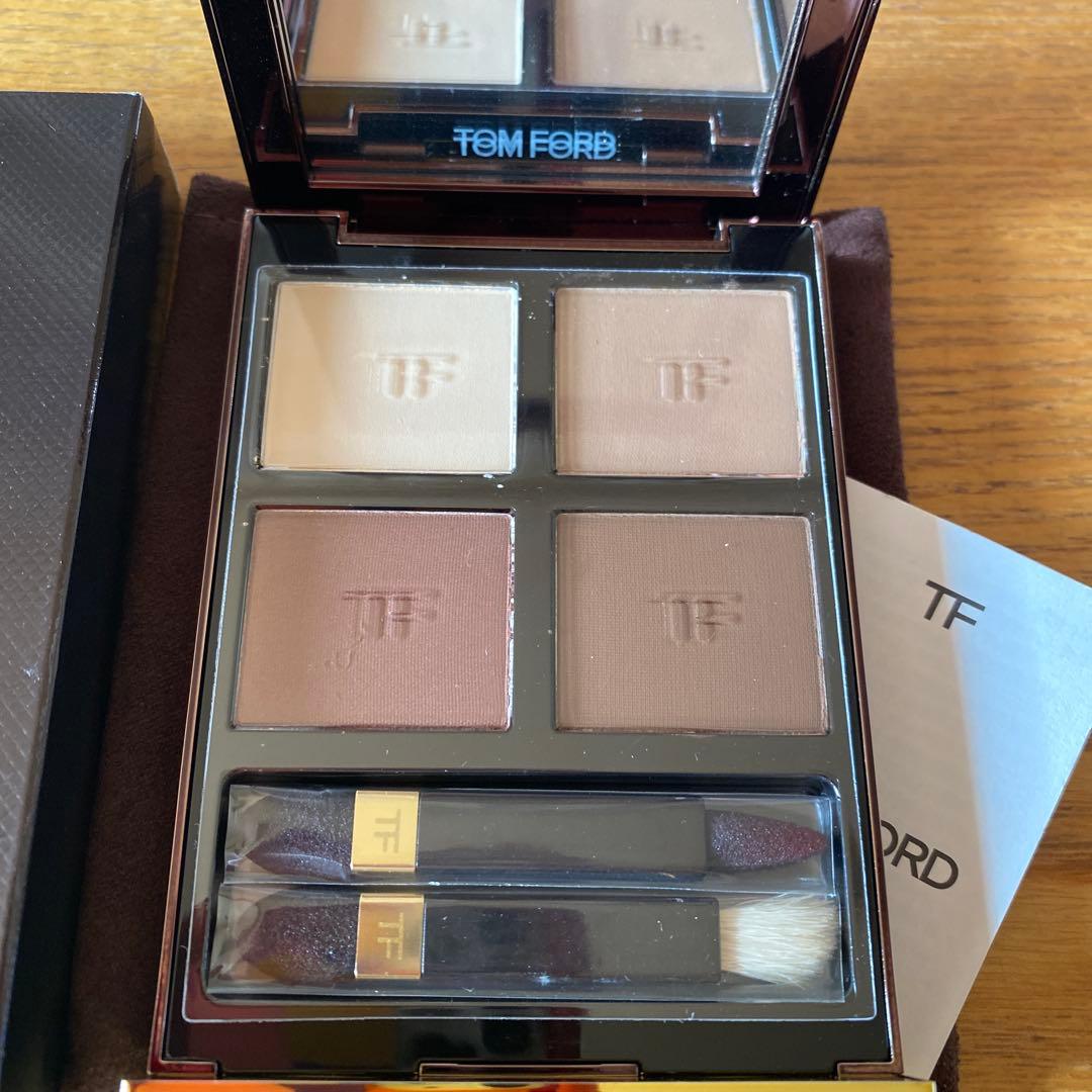 廃盤品TOM FORD アイカラークワッド　ココアミラージュ新品未使用