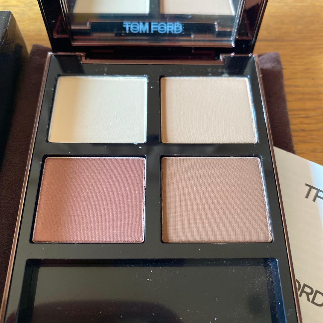 廃盤品TOM FORD アイカラークワッド　ココアミラージュ新品未使用