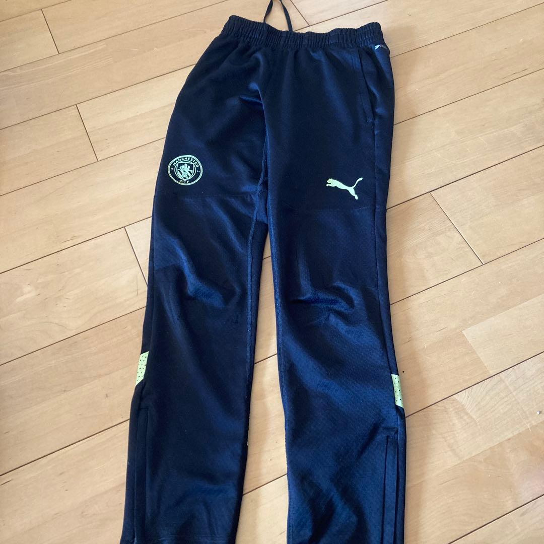Puma マンチェスターシティ トレーニングウェア　ジャージ XS