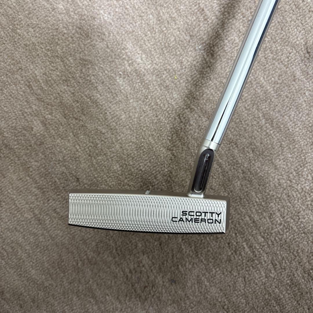 SCOTTY CAMERON PHANTOM 5.5パター 34インチ