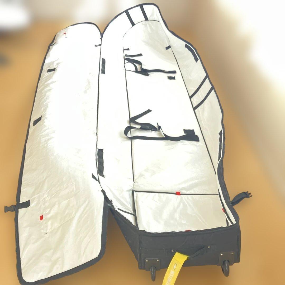 DESTINATION サーフボードケース ロングボード　新品未使用傷あり