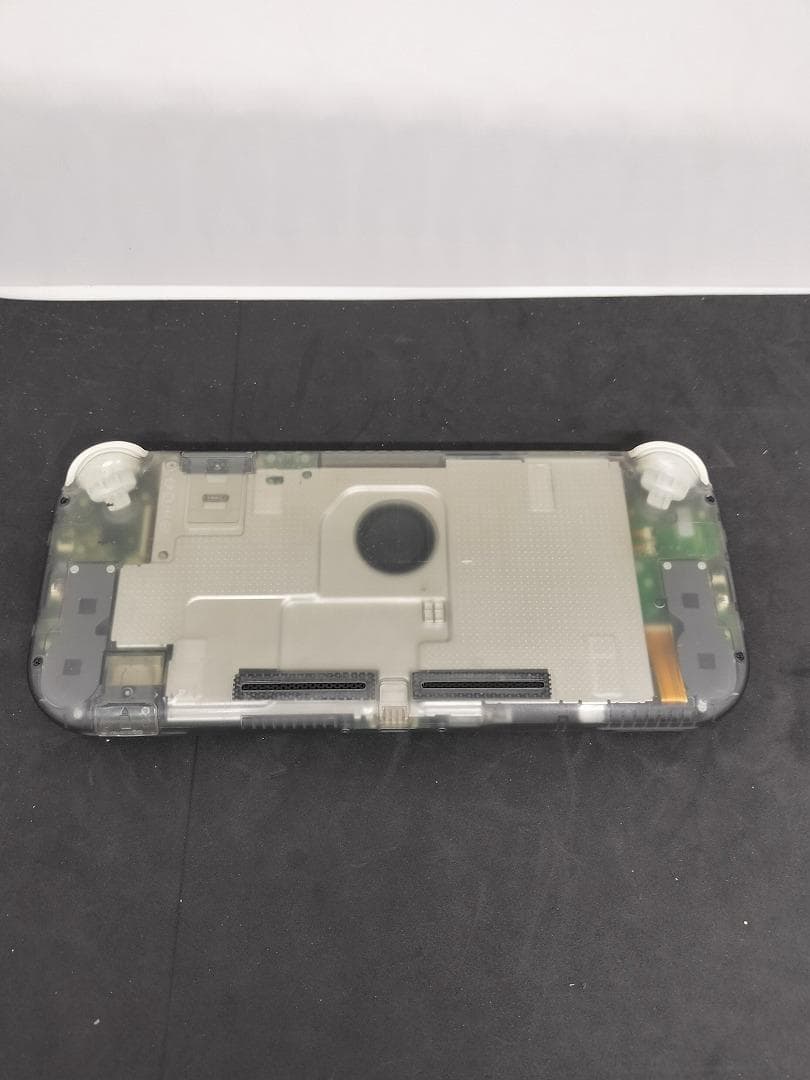 Nintendo Switch Lite カスタム　カバー付き