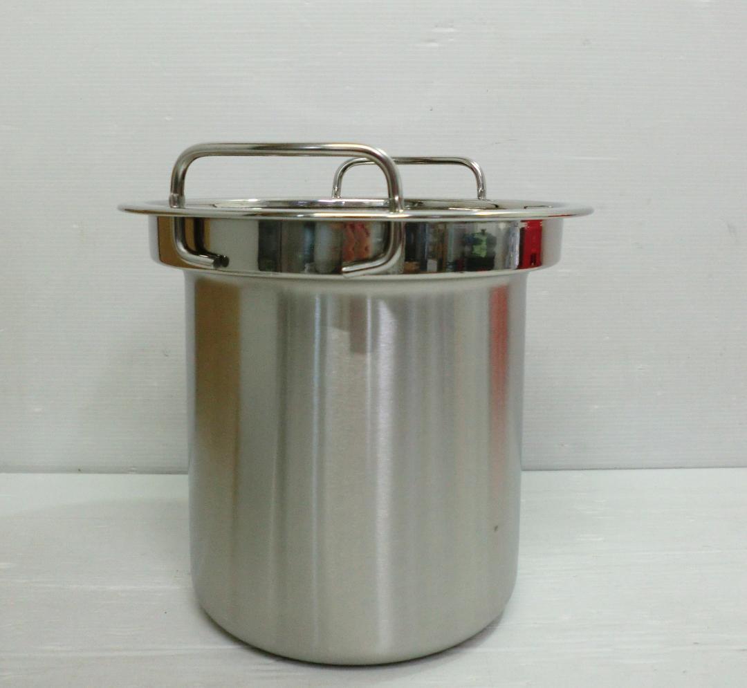 象印 ZOJIRUSHI スープジャー専用 ステンレスなべ TH-N045-J