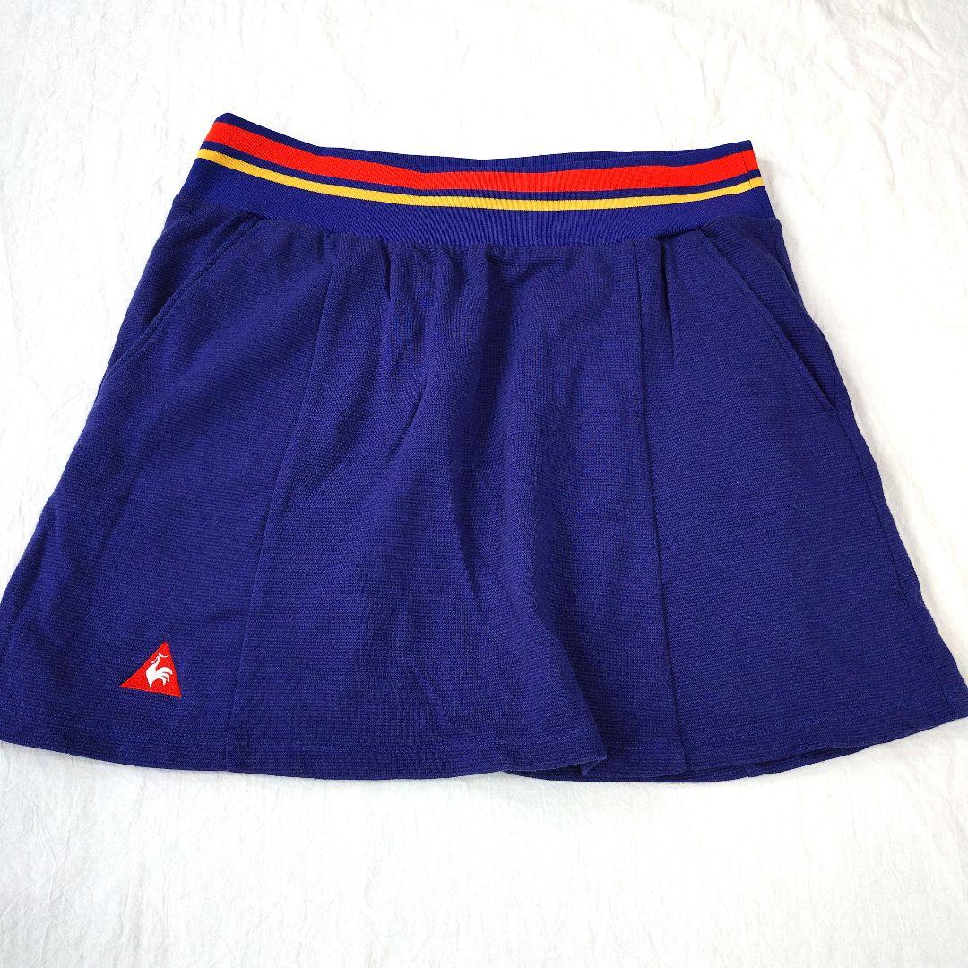 lecoqsportif レディースゴルフウェア セットアップ L 大きいサイズ