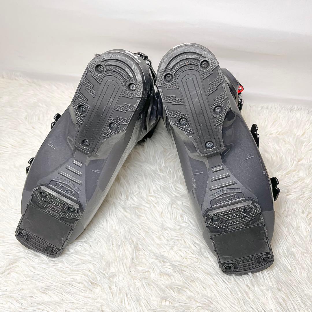 【美品】HEAD EDGE 100HV 24-25年モデル25.0-25.5cm