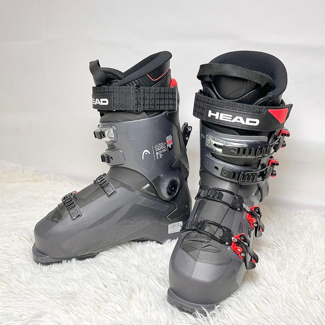 【美品】HEAD EDGE 100HV 24-25年モデル25.0-25.5cm