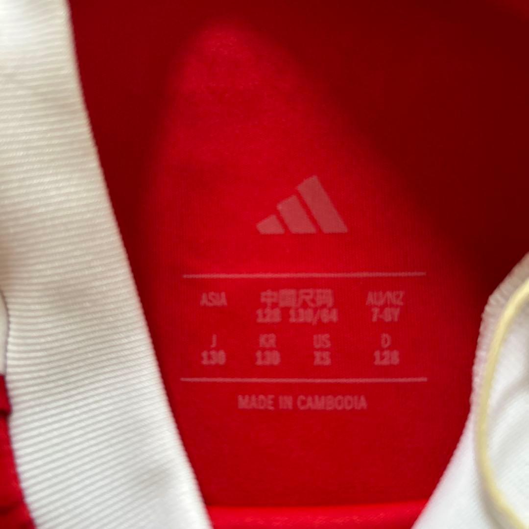 アーセナル adidas ユニフォーム J130