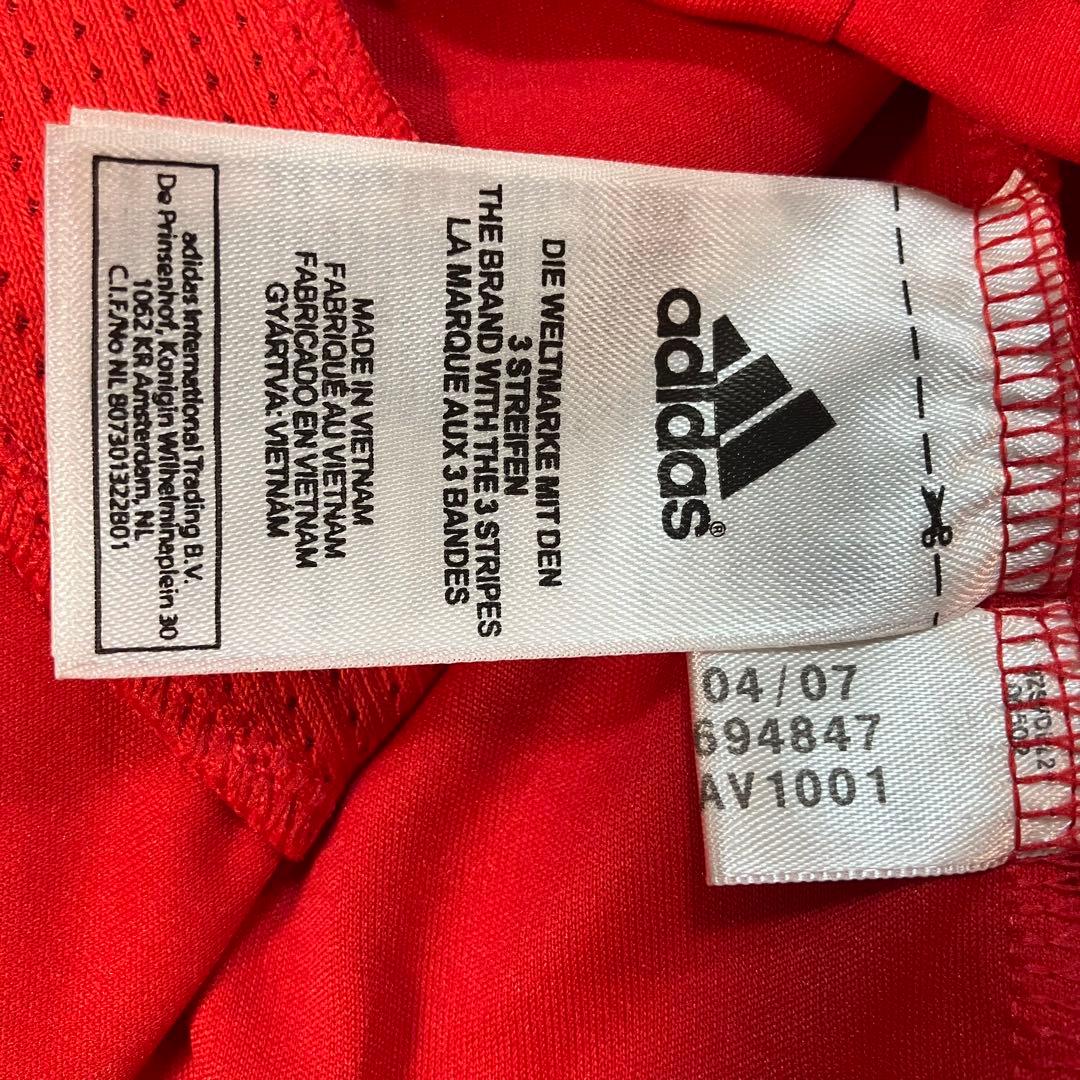【2XO】ルイ・コスタ　ベンフィカ　ユニフォーム　ゲームシャツ長袖adidas