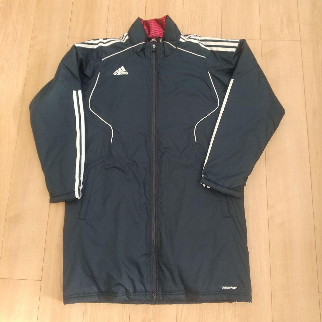 adidas ベンチコート 新品、未使用