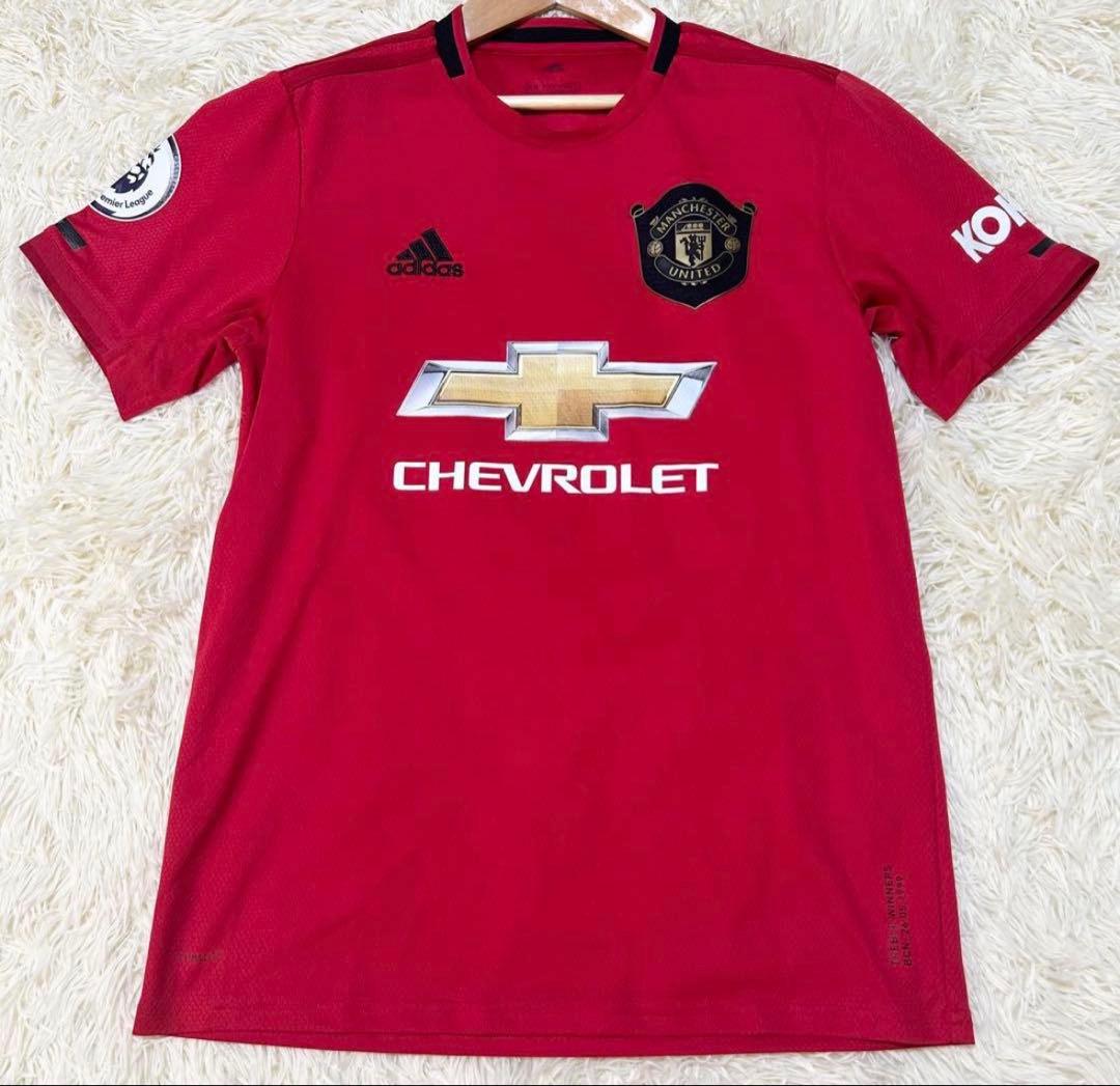 adidas ブルーノ フェルナンデス サッカー ユニホーム