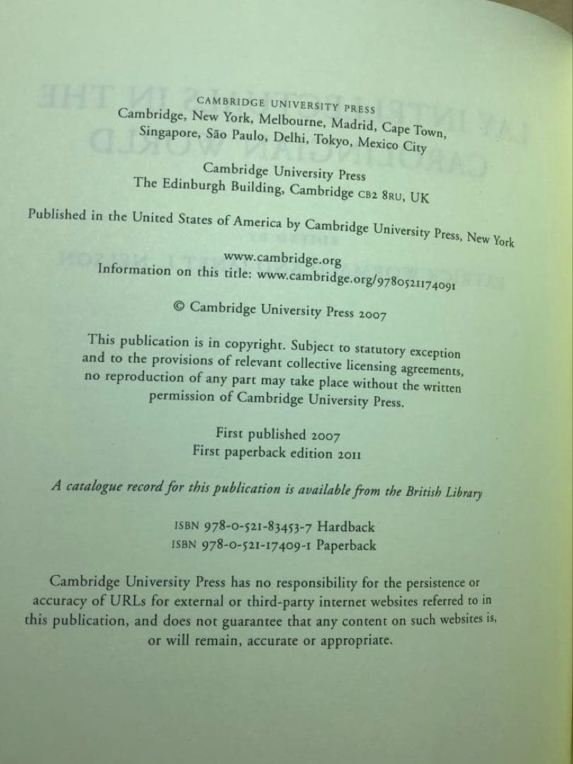 洋書 Lay Intellectuals in the Carolingian Wor