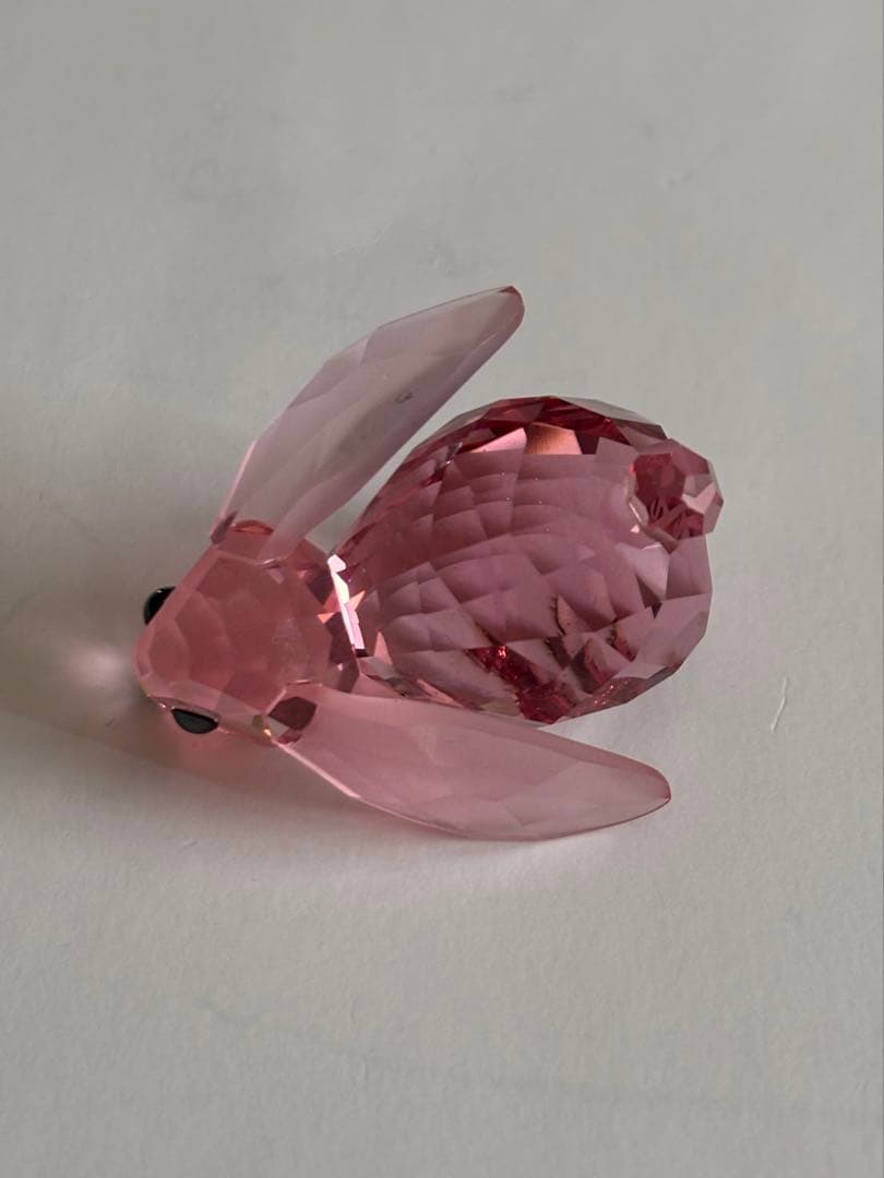 〈Swarovski〉 スワロフスキー BELLA うさぎのベラ