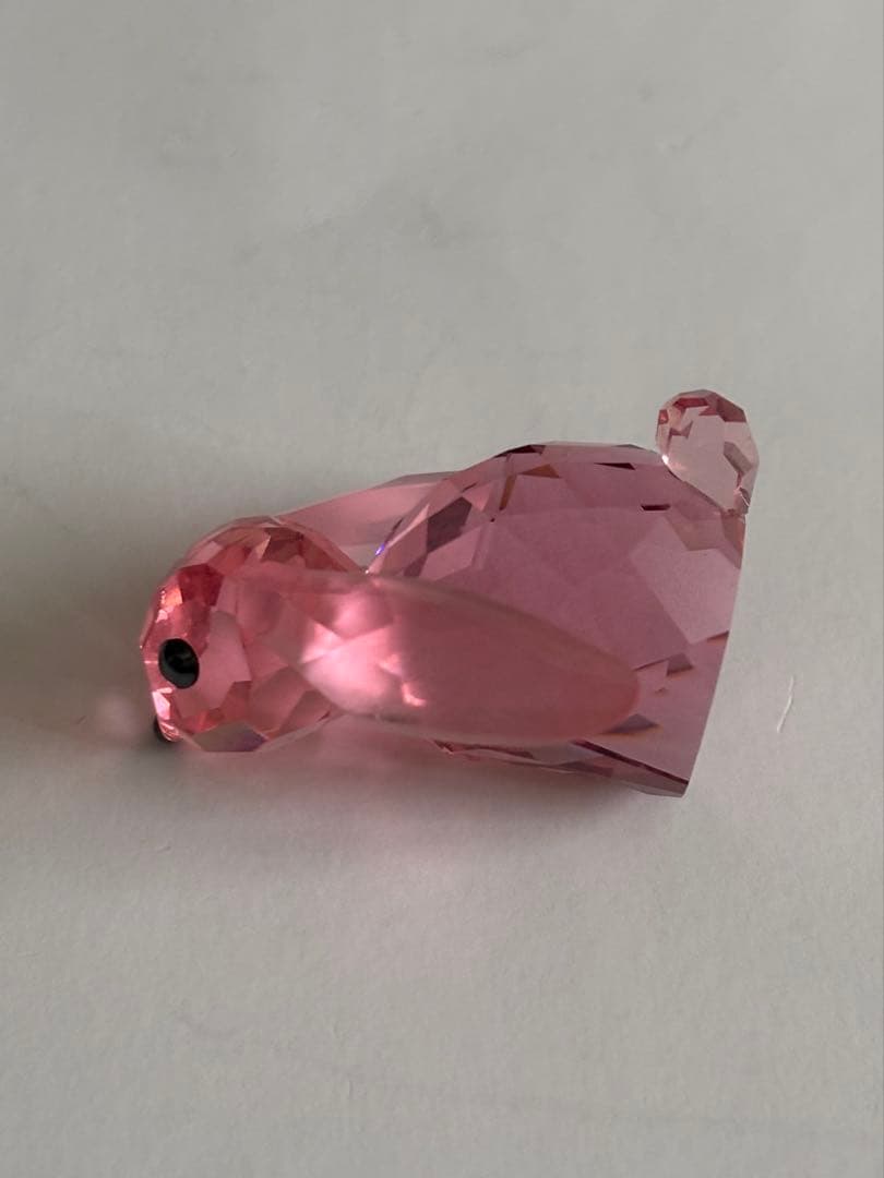 〈Swarovski〉 スワロフスキー BELLA うさぎのベラ