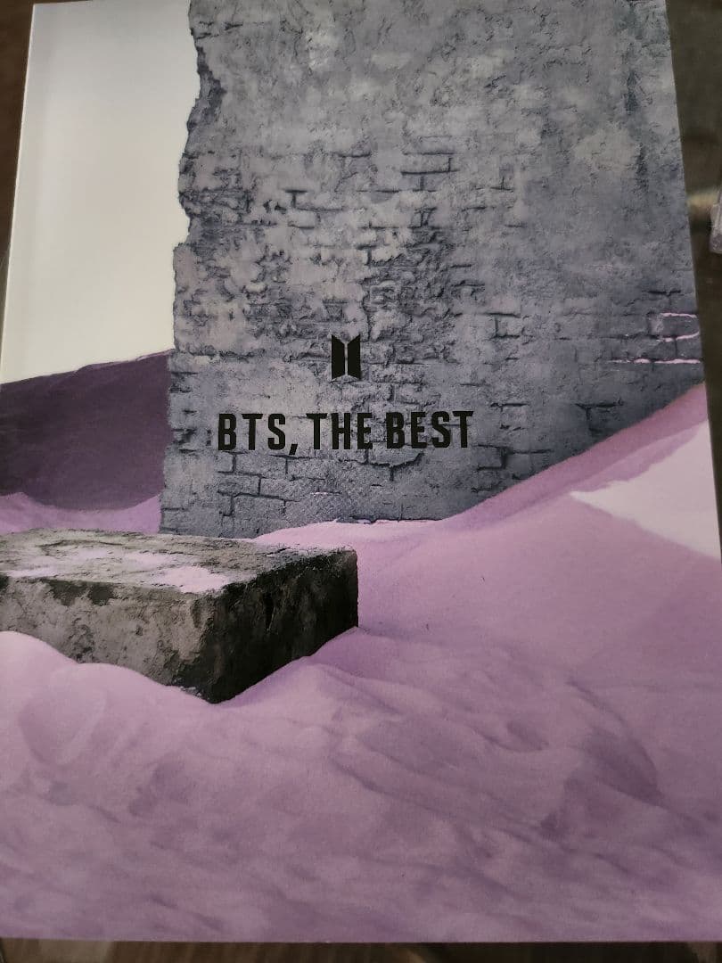 BTS,THE BEST ☆非売品激レア☆ テテ インタビューDVD